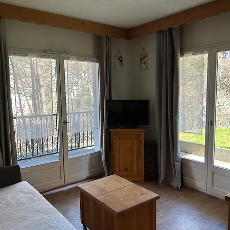 Residence Le Grand Panorama - With Garden & View Saint-Gervais-les-Bains Exterior foto