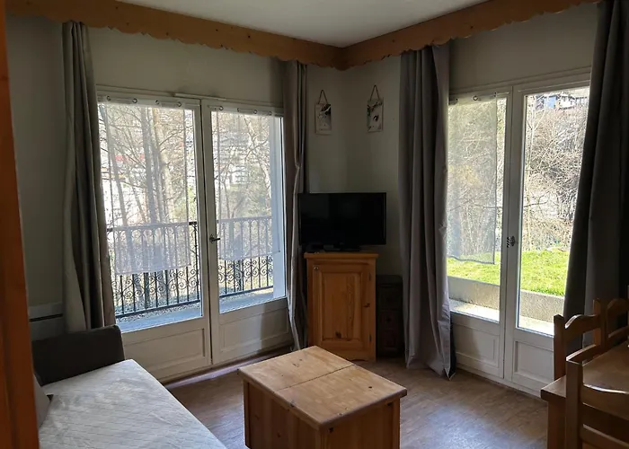Residence Le Grand Panorama - With Garden & View