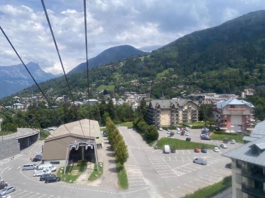 Apartment Le Grand Panorama - With Garden & View Saint-Gervais-les-Bains
