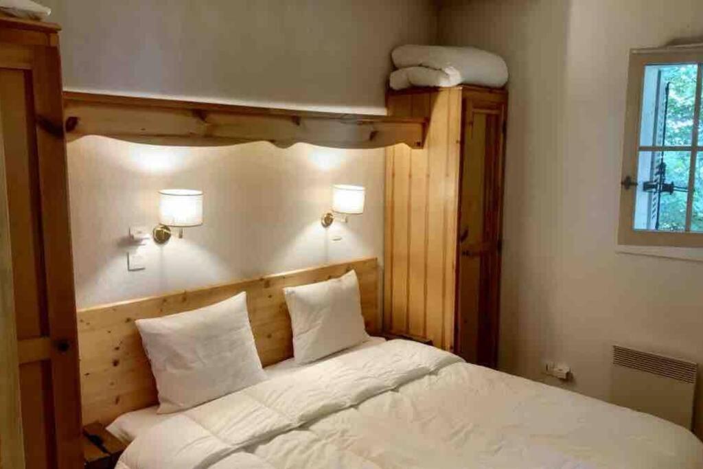 Apartment Le Grand Panorama - With Garden & View Saint-Gervais-les-Bains