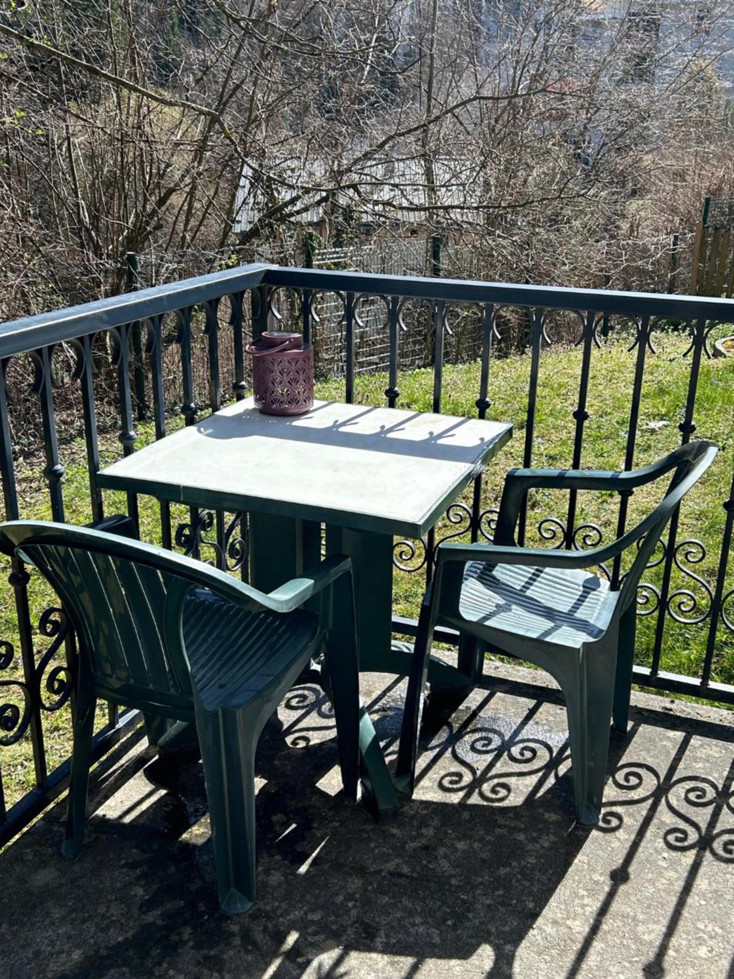 Le Grand Panorama - With Garden & View