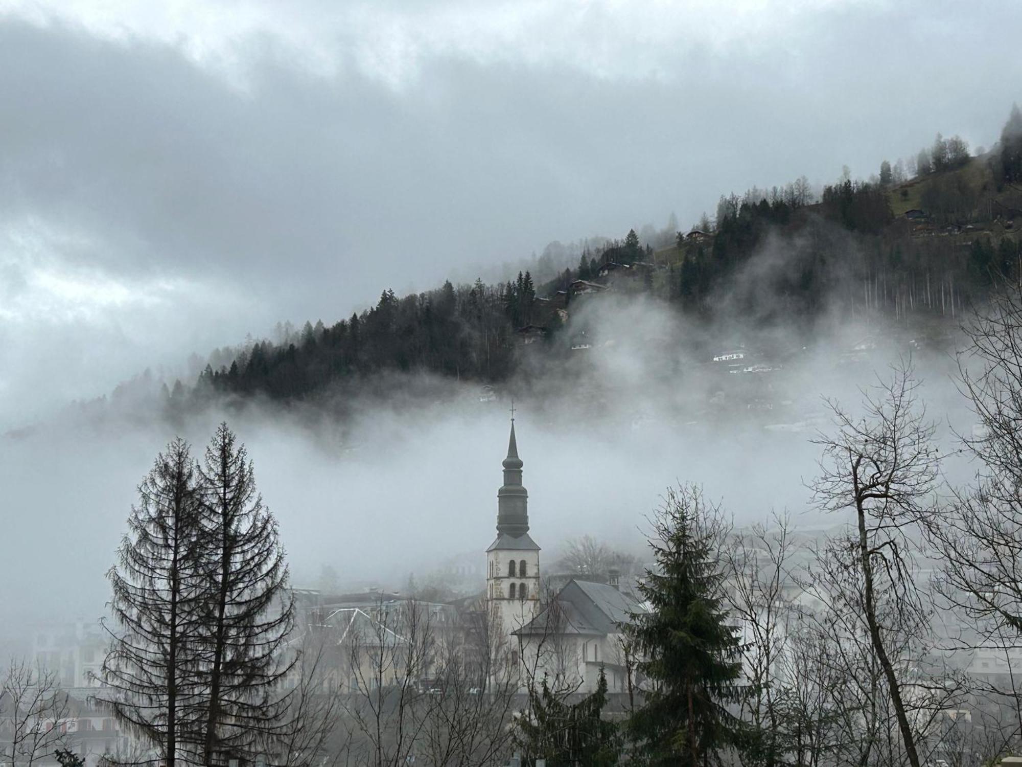 Le Grand Panorama - With Garden & View * Saint-Gervais-les-Bains